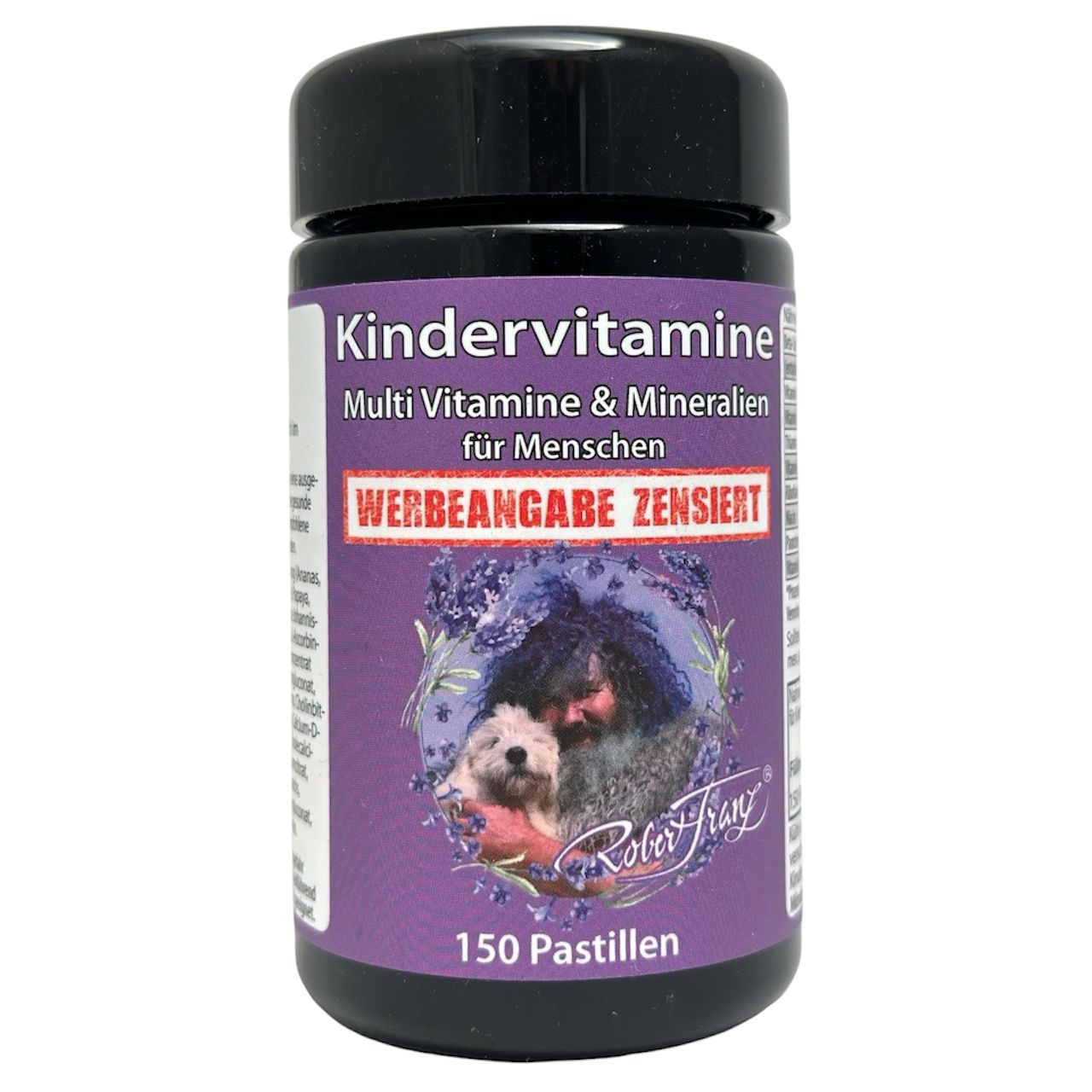 Kindervitamine – Multi Vitamine & Mineralien
