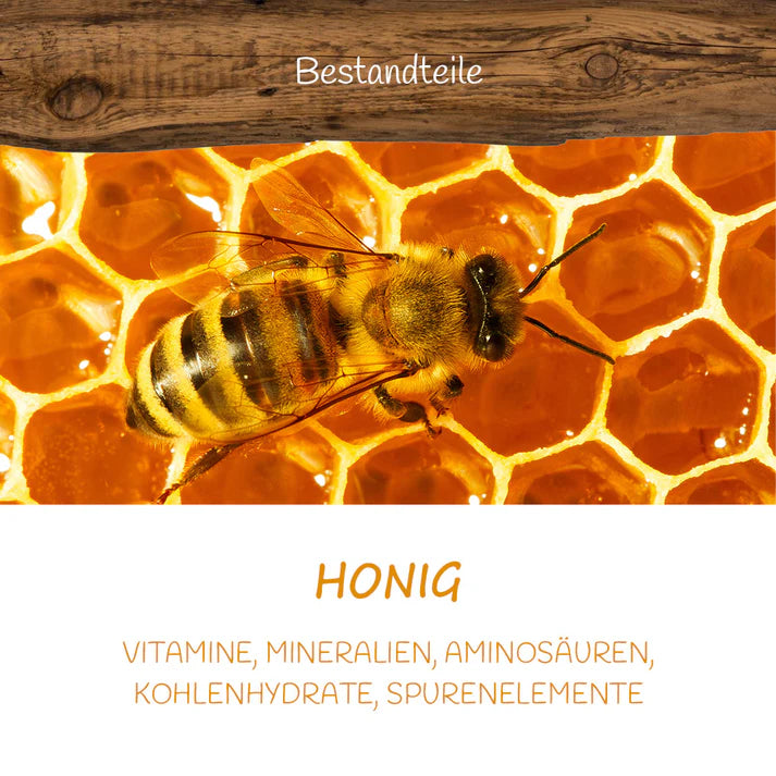 Krüger Deutscher Blütenhonig cremig (500g)