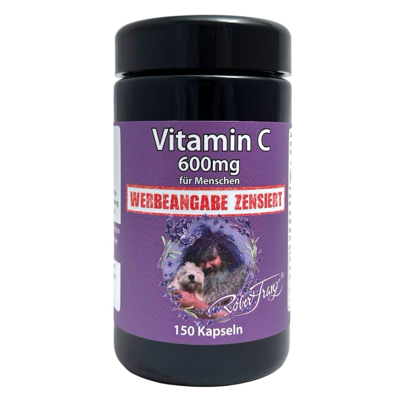 Vitamin C 600mg (150 Kapseln)