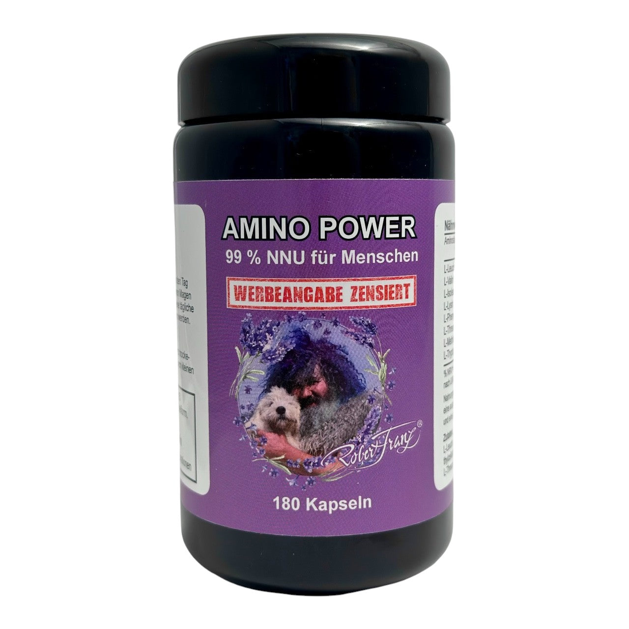 Amino Power (180 Kapseln)