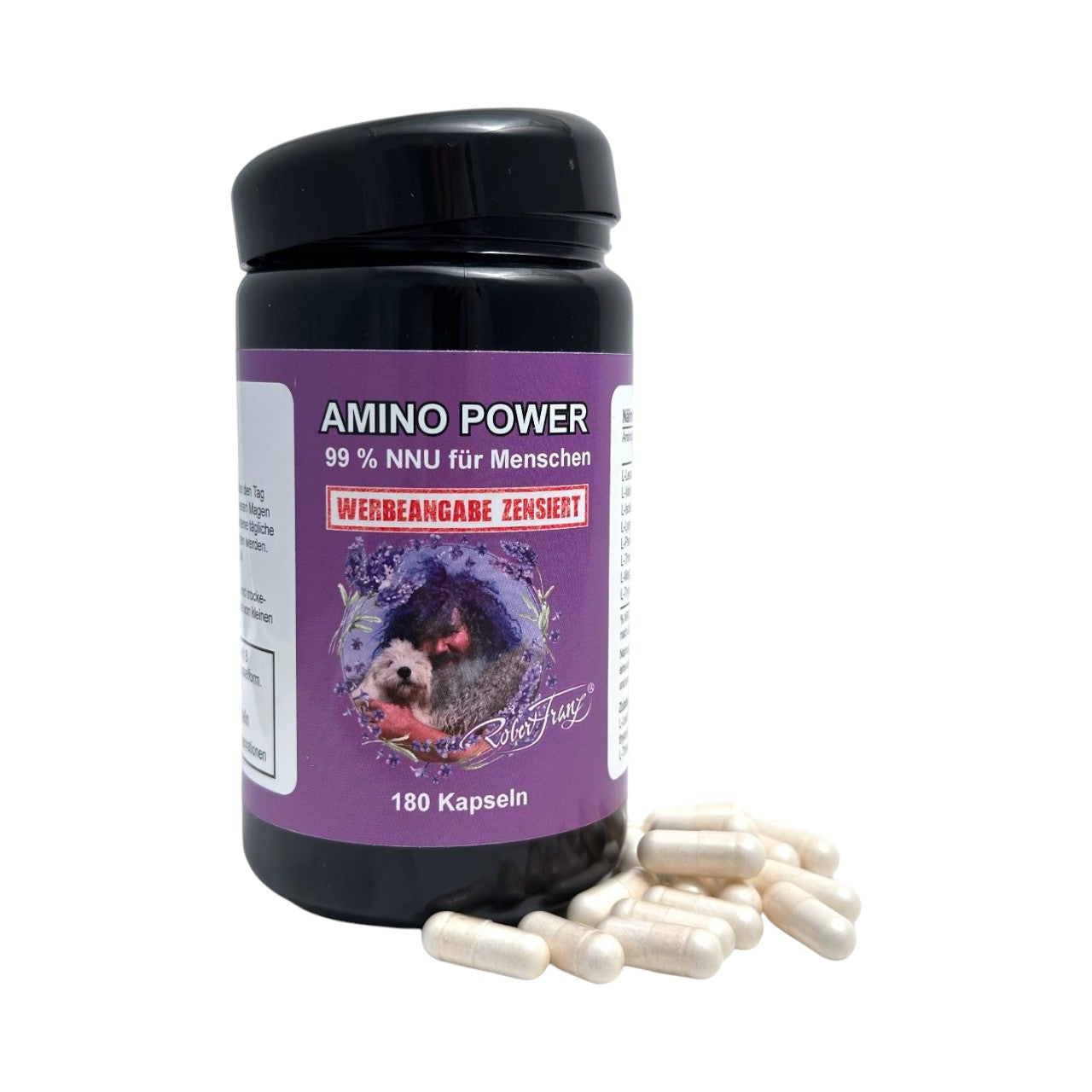 Amino Power (180 Kapseln)