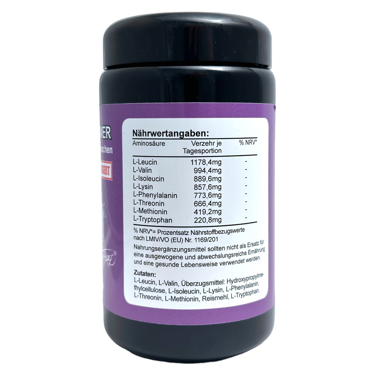 Amino Power (180 Kapseln)