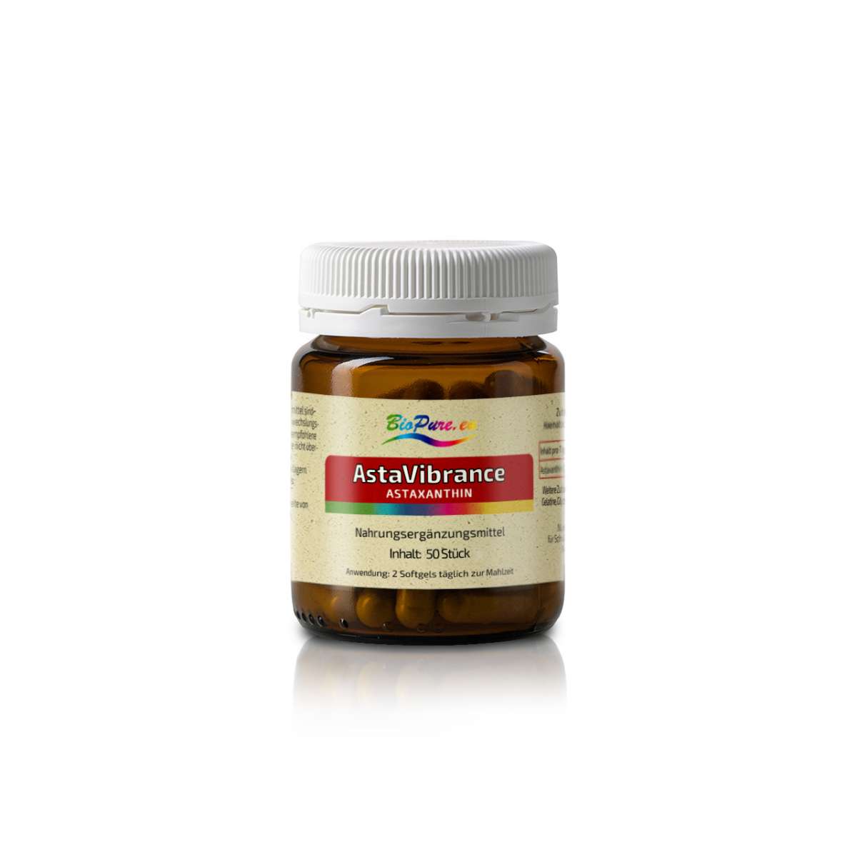 AstaVibrance (Astaxanthin)