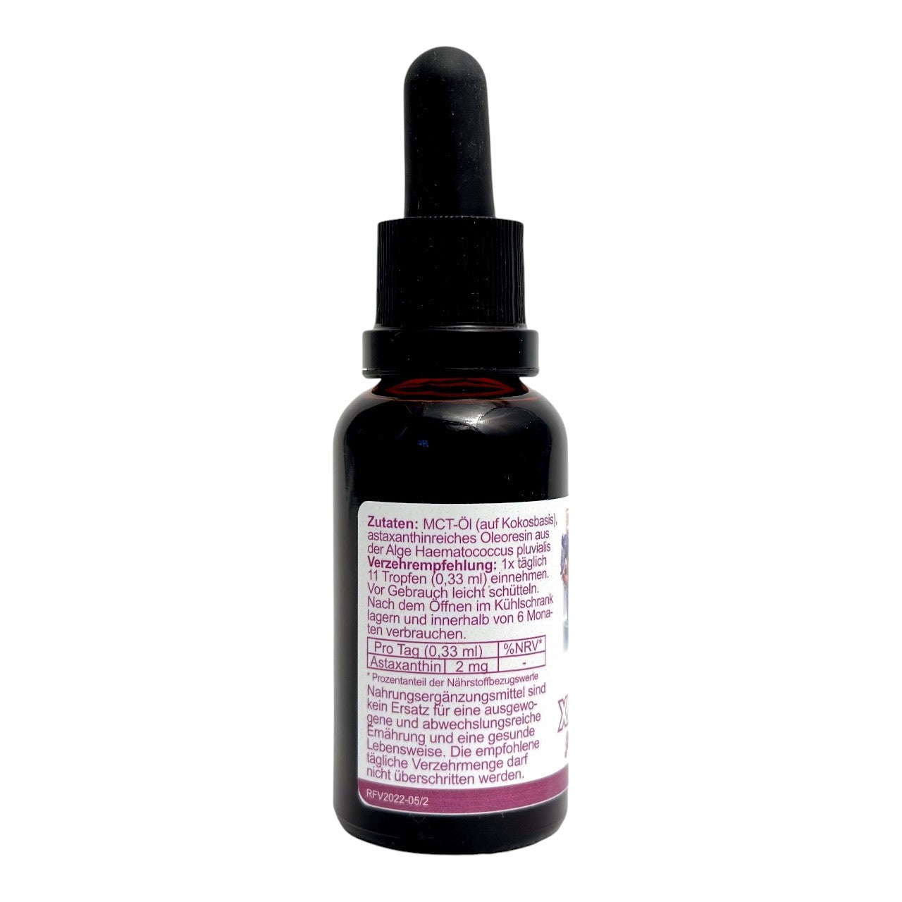 Astaxanthin (30 ml)