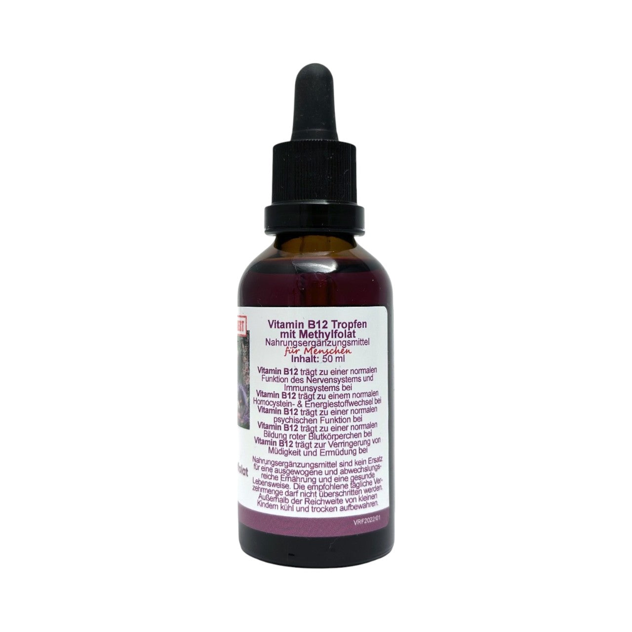 Robert Franz B12 Tropfen (50ml)