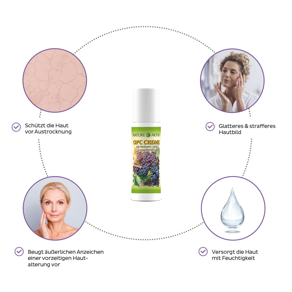 Nature Aktiv OPC Creme (50ml)