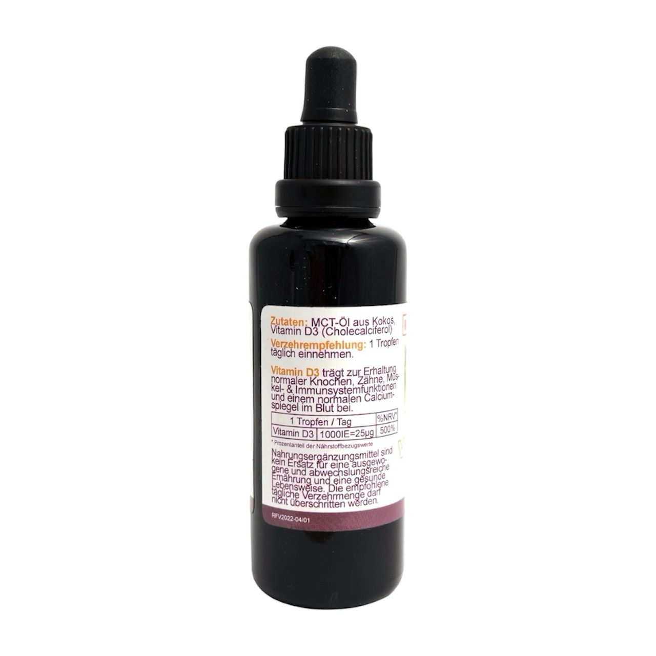 Vitamin D3 Tropfen 50ml