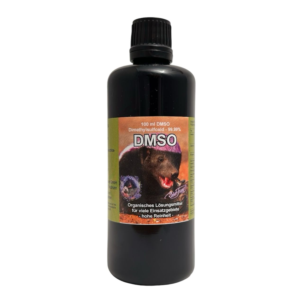 DMSO - organisches Lösungsmittel