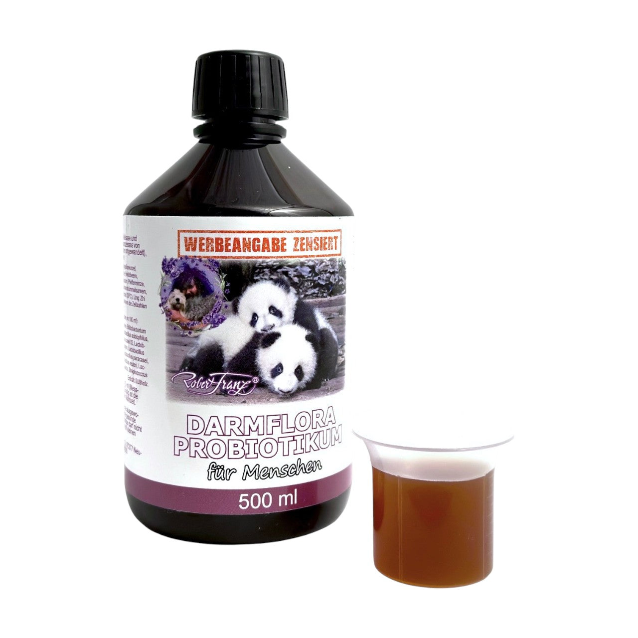 Darmflora Probiotikum (500ml)