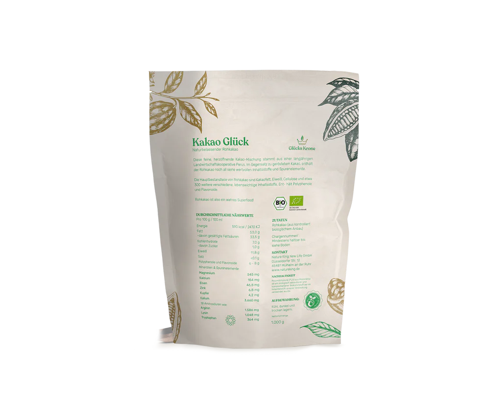 Kakao Glück (1000g)