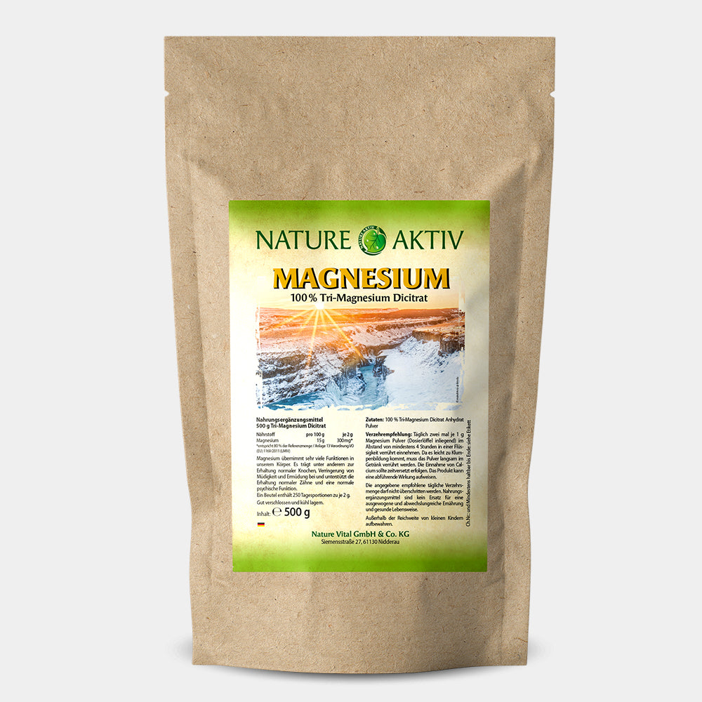 Nature Aktiv Magnesium