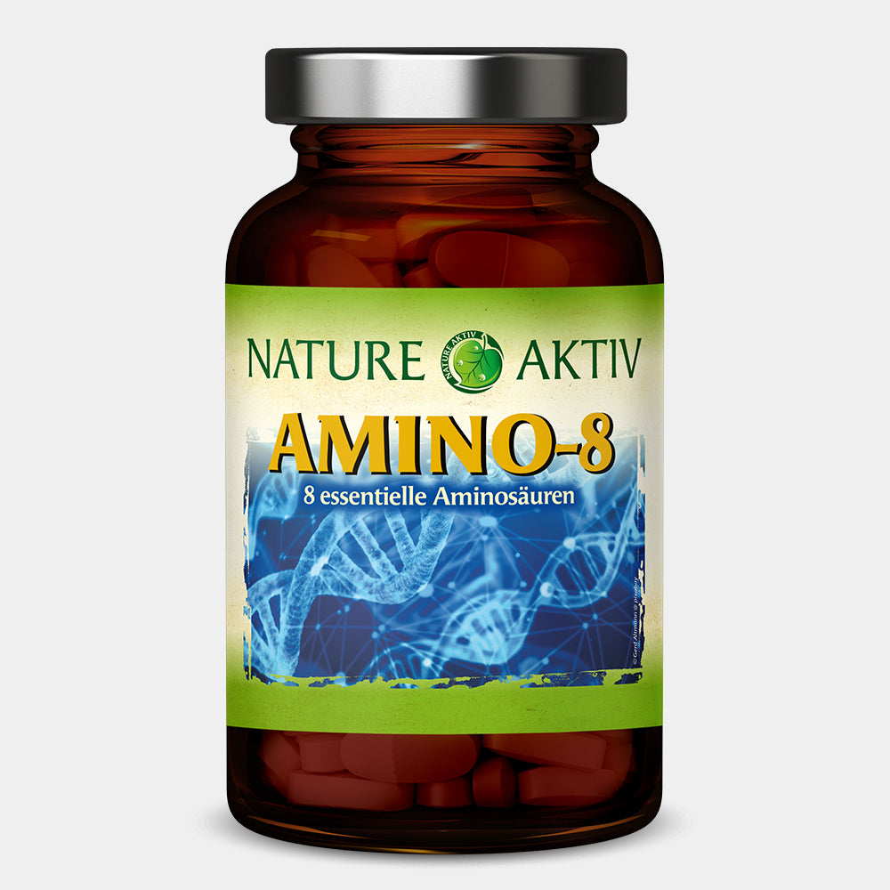 Nature Aktiv Amino-8 (150 Presslinge)