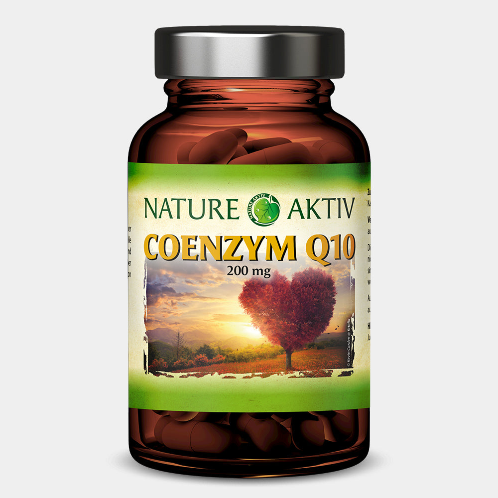 Nature Aktiv Coenzym Q10 (60 Kapseln)