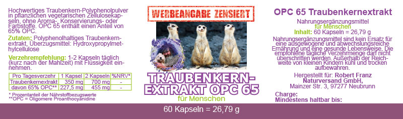 OPC ( 60 Kapseln)