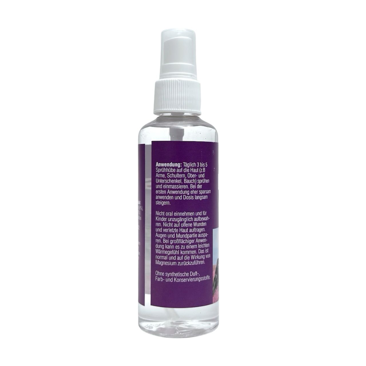 Magnesium Öl Spray