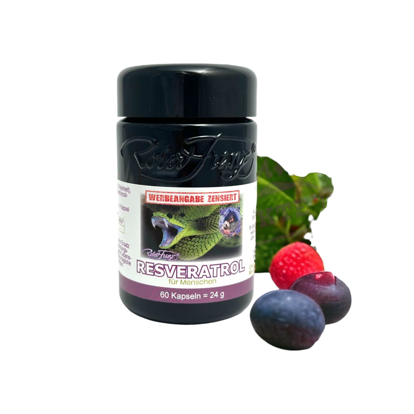Resveratrol (60 Kapseln)
