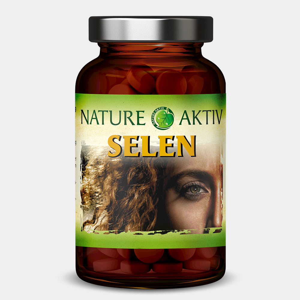 Selen (180 Presslinge)
