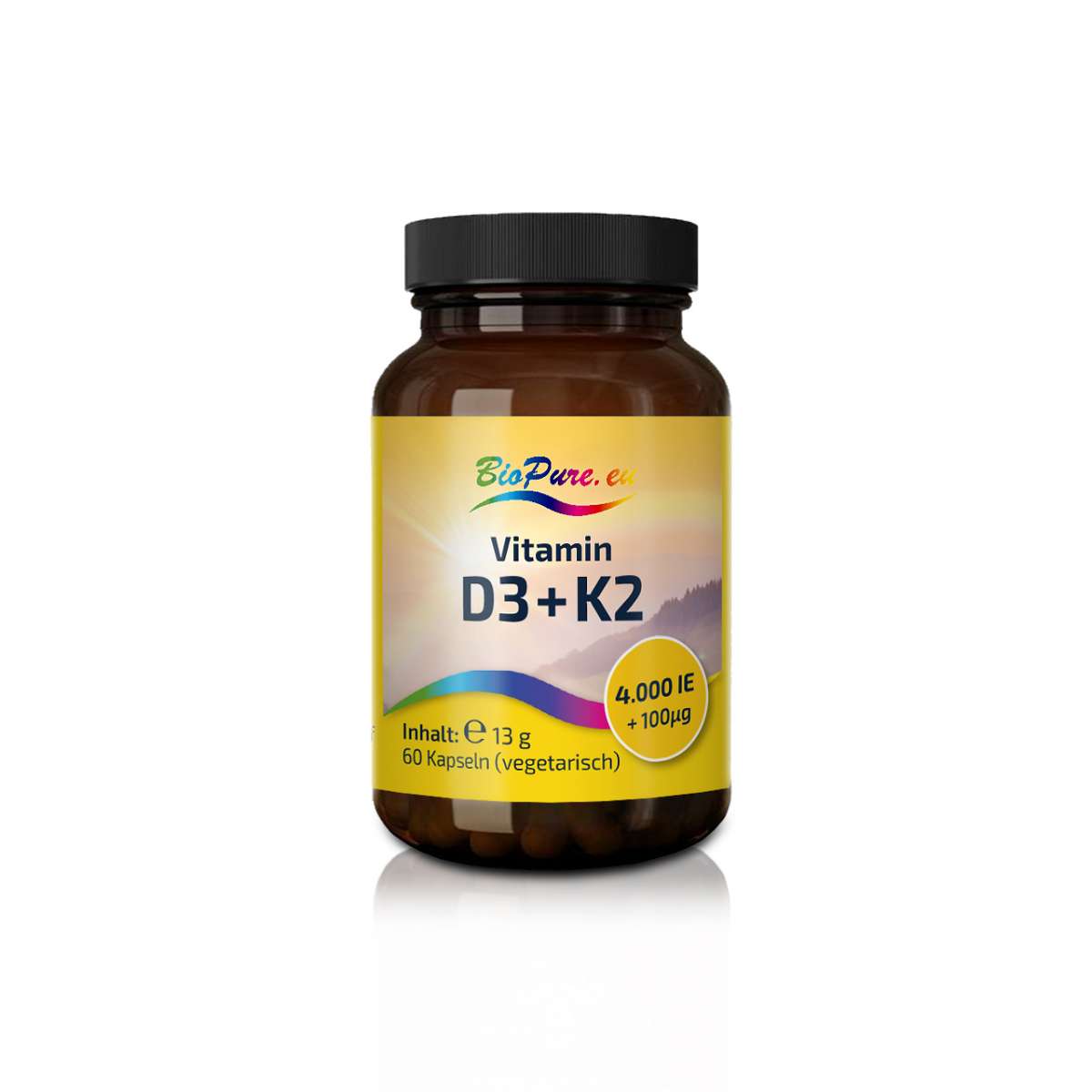 Vitamin D3 K2