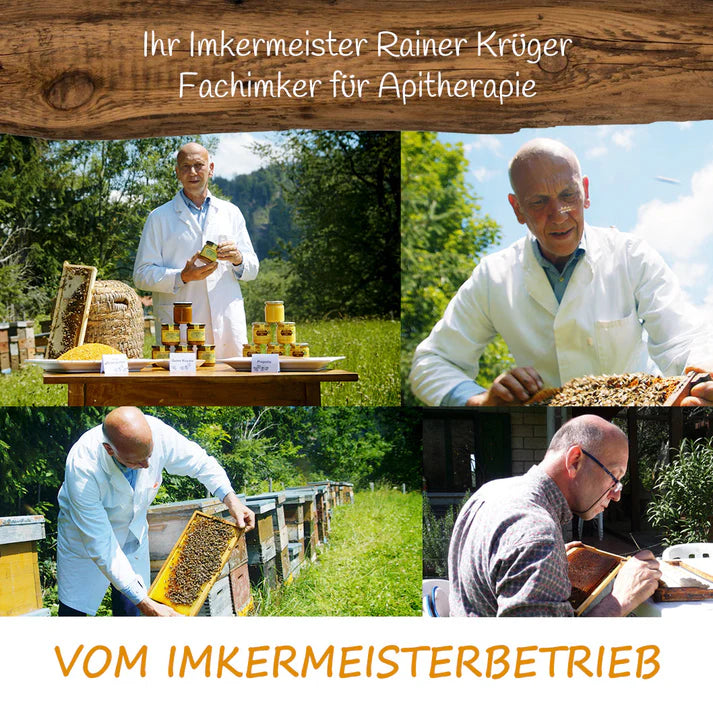 Krüger´s Zistrosenhonig (500g)