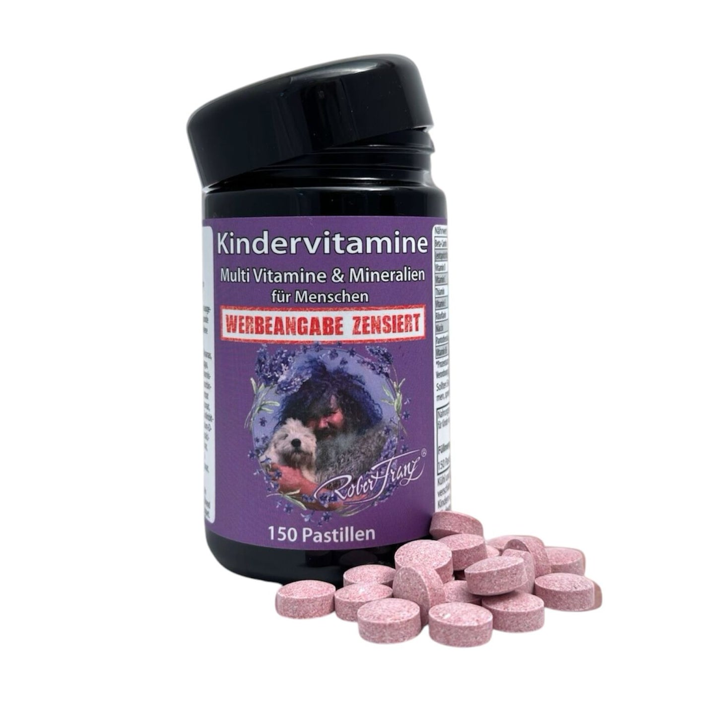 Kindervitamine – Multi Vitamine & Mineralien
