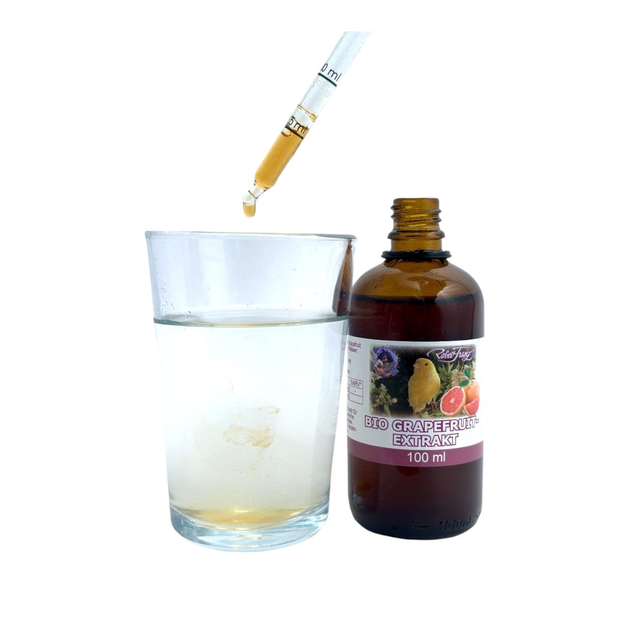 BIO Grapefruitextrakt (100ml)