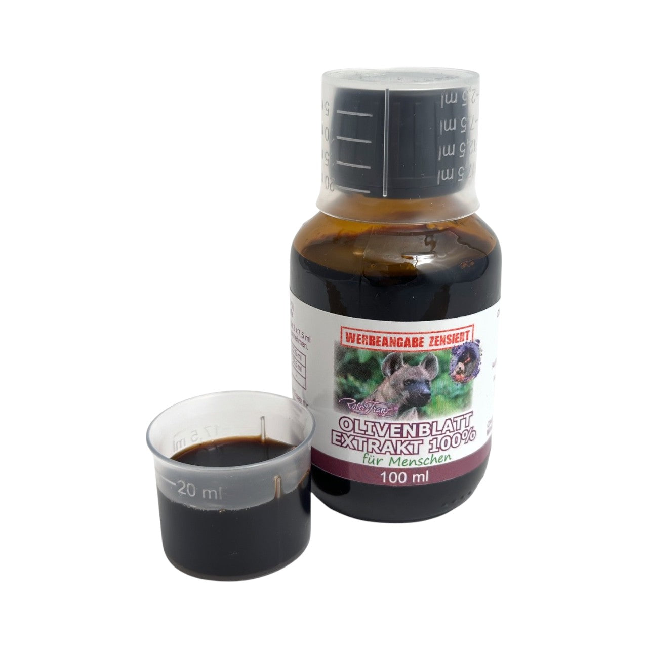 Olivenblattextrakt (100ml)
