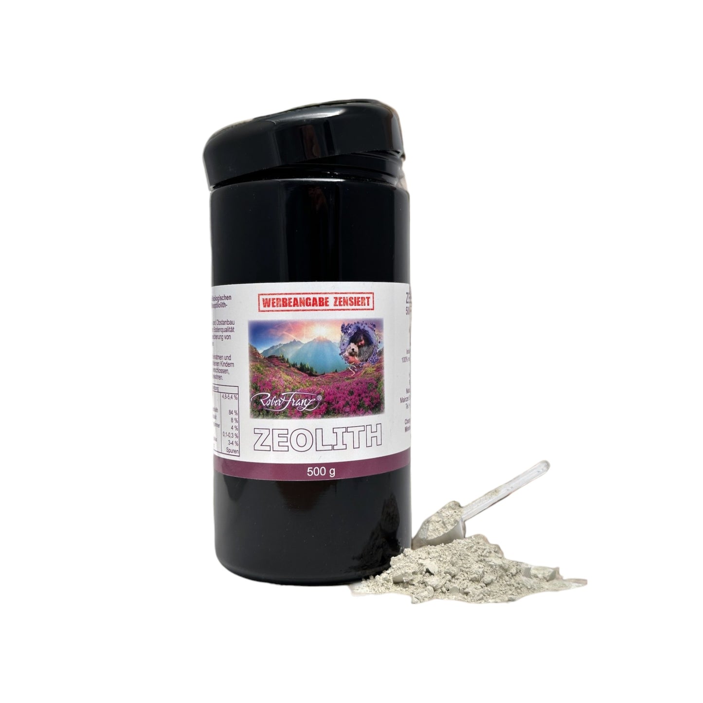 Zeolith (500g)