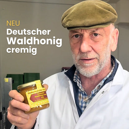 Krüger´s Deutscher Waldhonig (500g)
