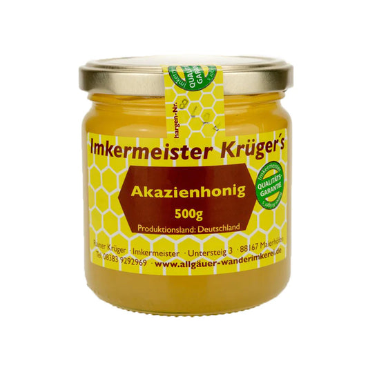 Krüger´s Akazienhonig (500g)