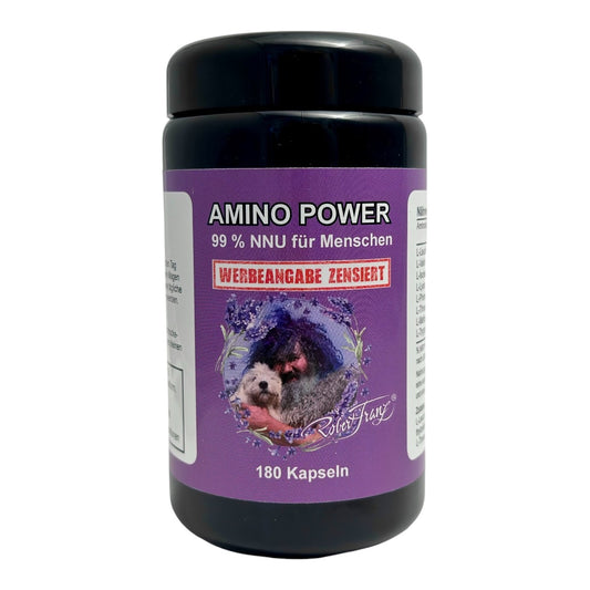 Amino Power (180 Kapseln)