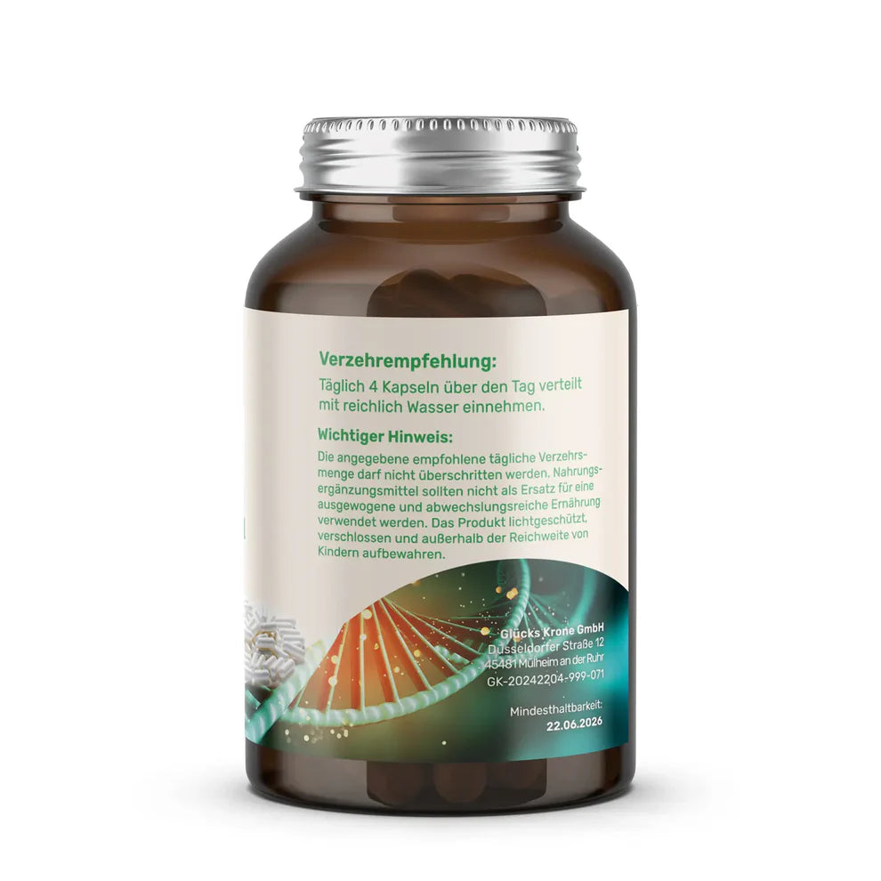 Zellenaufbau (essentielle Aminosäuren)