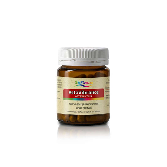 AstaVibrance (Astaxanthin)