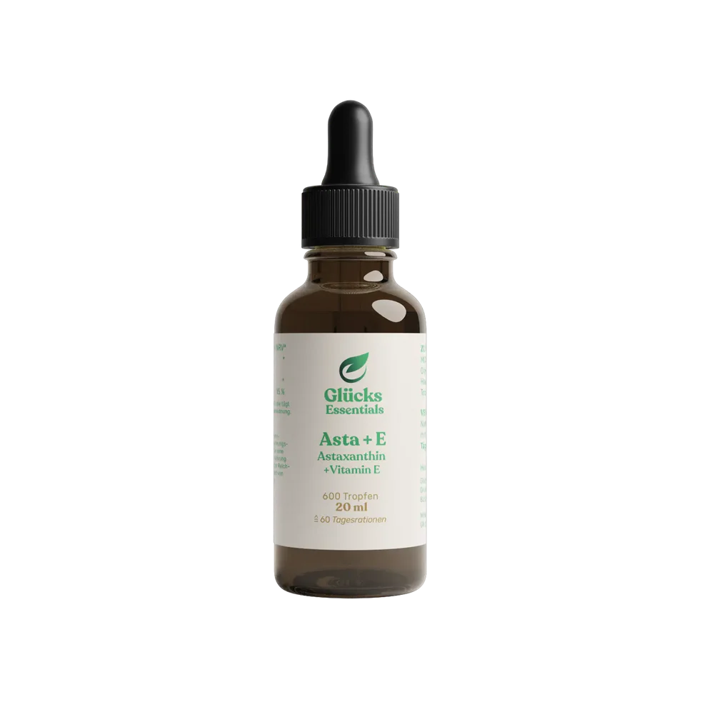 Asta + E - Astaxanthin + Vitamin E - 20 ml