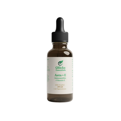 Asta + E - Astaxanthin + Vitamin E - 20 ml