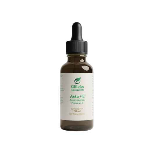 Asta + E - Astaxanthin + Vitamin E - 20 ml