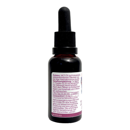Astaxanthin (30 ml)