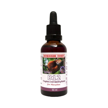 Robert Franz B12 Tropfen (50ml)