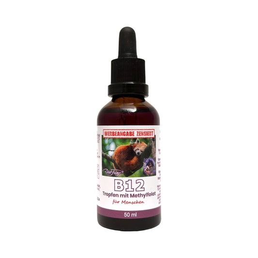 Robert Franz B12 Tropfen (50ml)