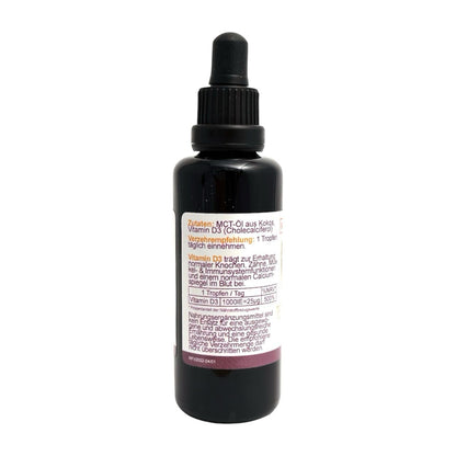 Vitamin D3 Tropfen 50ml