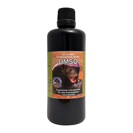 DMSO - organisches Lösungsmittel