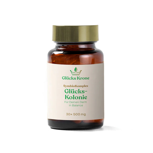 Glücks-Kolonie - 30 Kapseln