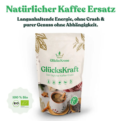 Bio GlücksKraft (Pilz Kakao)