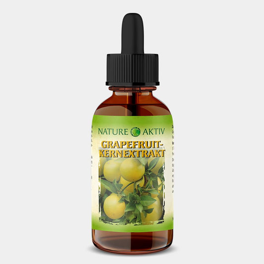 Nature Aktiv Grapefruitkernextrakt (50 ml)