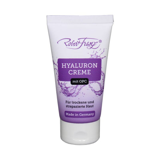 Robert Franz Hyaluron Creme mit OPC von Robert Franz 50ml