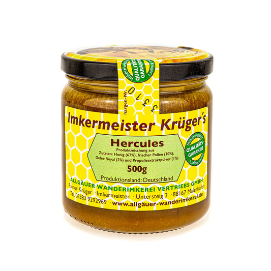 Krüger´s Hercules (500g)