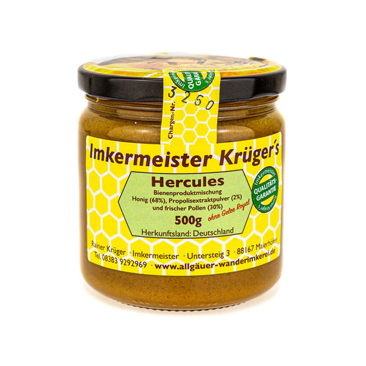 Krüger´s Hercules ohne Gelee Royal (500g)