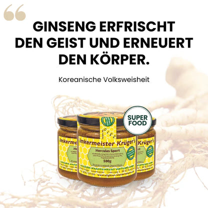Krüger´s Hercules Sport (500g)