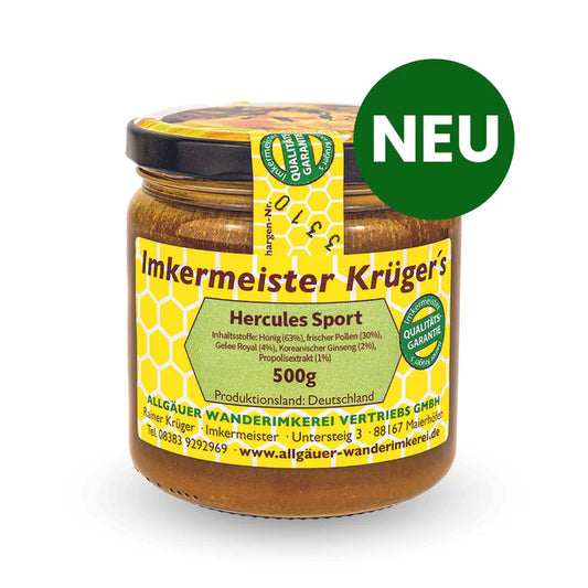 Krüger´s Hercules Sport (500g)