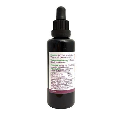 Vitamin K2 Tropfen 50ml