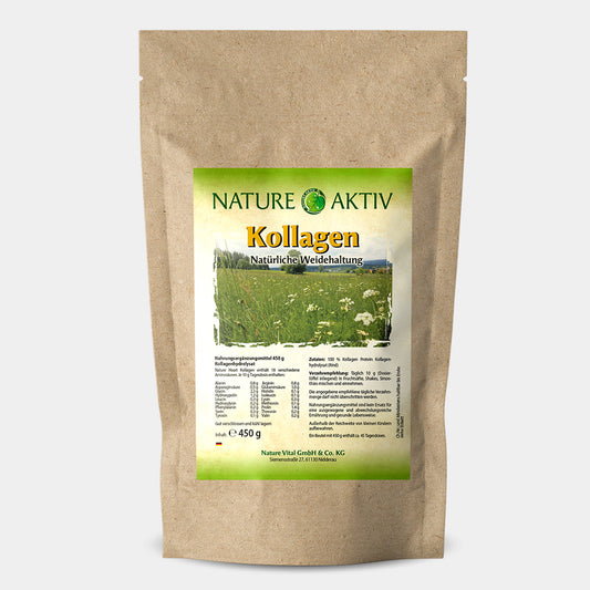 Nature Aktiv Kollagen (450g)